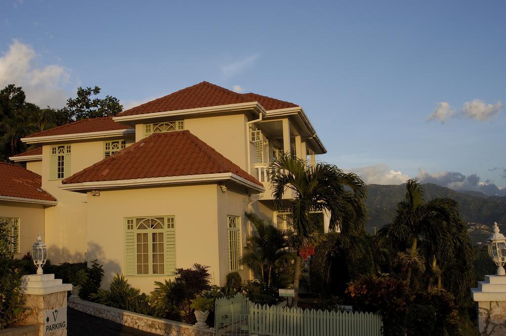 City View Hotel Kingston Esterno foto