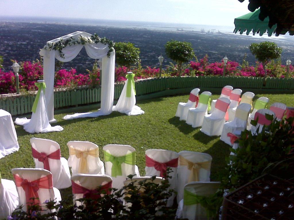 City View Hotel Kingston Esterno foto