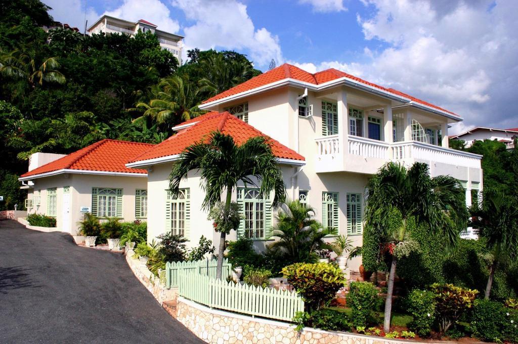 City View Hotel Kingston Esterno foto