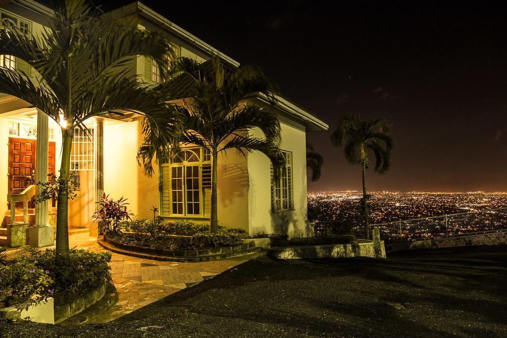 City View Hotel Kingston Esterno foto