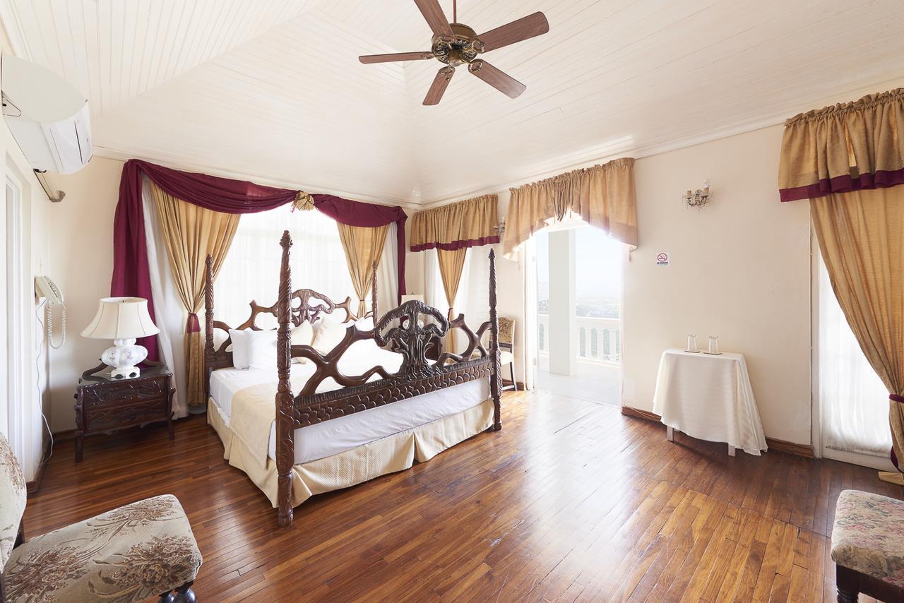 City View Hotel Kingston Esterno foto